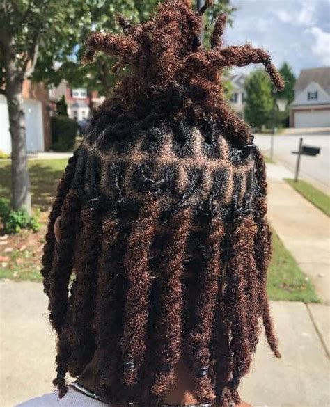 Retwist Mens Dreads How To Top 7 Styling Ideas Cool Mens Hair