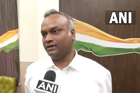 Congress Chiefs Son Priyank Kharge Gets Ec Notice For ‘nalayak Beta