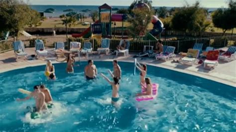 ENF Bikini Top Stolen On Water Slide ThisVid