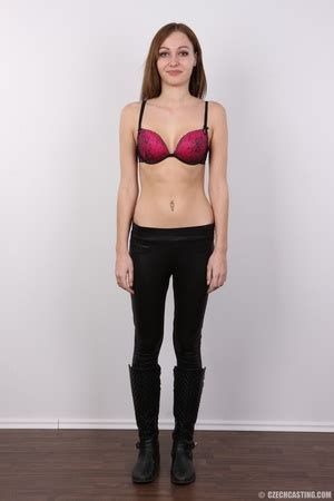 Slim Dark Haired Girl With Small Tits Posing Naked At Th XXX Dessert