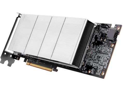 Видеокарты ASRock Radeon RX 7900XT/XTX Passive поставляются без ...