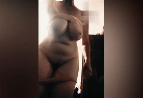 Yo Mature Stepmom With Hottest Best Curvy Body Ever Recorded Herself On Stepson S Phone