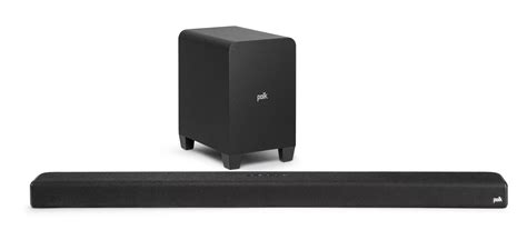 Polk Audio introduceert Signa S4 Dolby Atmos soundbarsysteem