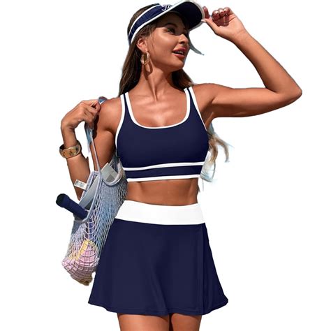 Beautyzll Women S Triangle Thong Bikini Set String Brazillian Two Piece Swimsuit Cute Bathing