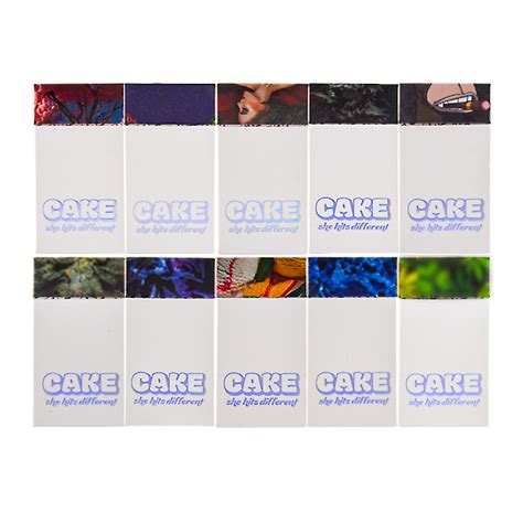 cake disposable  gen disposable bars