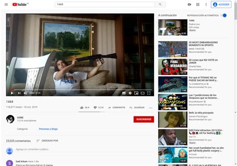 Screen capture 1444 original | Video 1444 | Know Your Meme