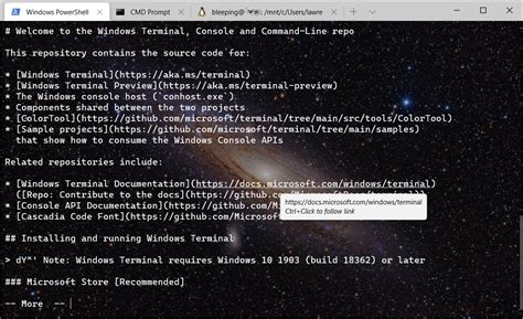 Windows Terminal Released With New Settings Ui And More