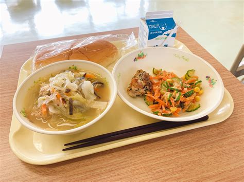 Kyushoku Japanese School Lunch Japan Wonder Travel Blog
