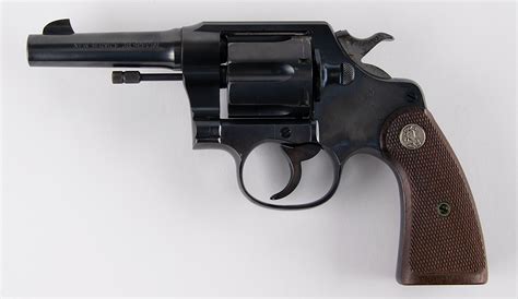 Colt New Service .38 Special Revolver 1932 | RR Auction