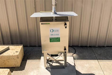 How Perth's real-time pollen monitoring is transforming understanding ...