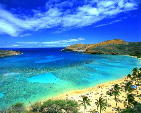 Hawaii Islands ~ Beautiful Places In The World