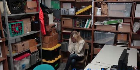 Real Teen Amateur Railed By Mall Cop Tnaflix