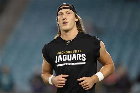 Does Trevor Lawrence have a Child?