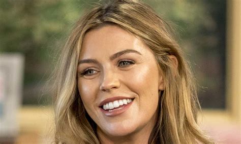 Abbey Clancy Smoulders In Sun Kissed Snakeskin String Bikini In New Photo HELLO