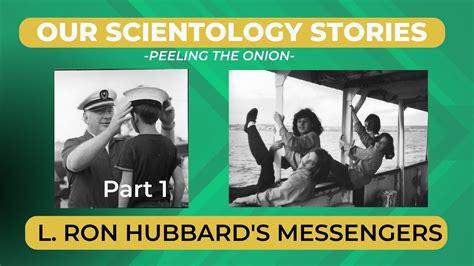 Scientology L Ron Hubbard S Messengers How Did They Start