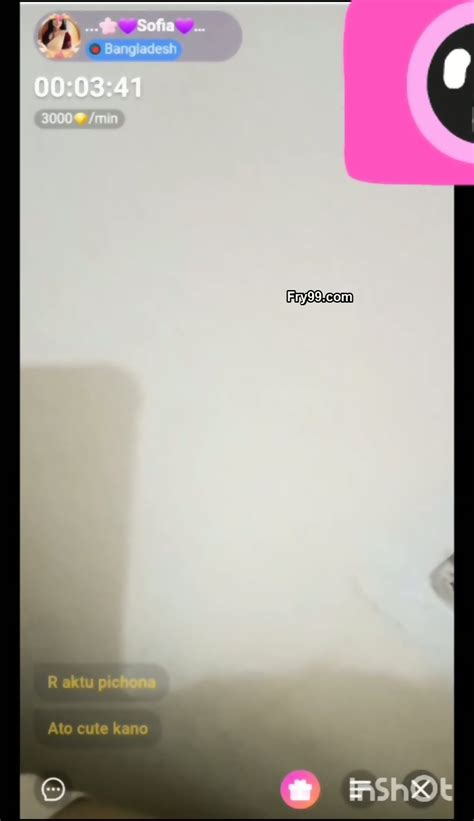 Sofia Bangladeshi Chamet Girl Sex Video