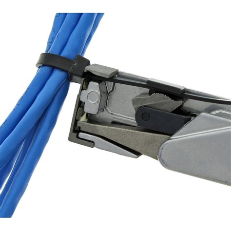 Ideal Cable Tie Installation Tool Standard In The Cable Zip Tie Tools