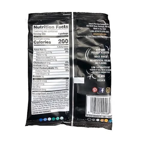 Simply Naked Pita Chips At Whole Foods Market