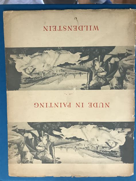 Nude In Painting By Kenneth Clark Very Good Soft Cover St