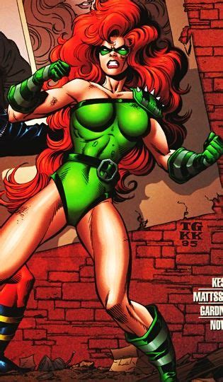 Knockout Dcu Gallery Luscious Hentai Manga Porn