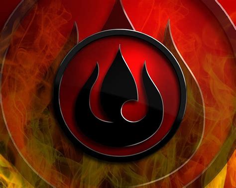 Fire Nation Symbol Hd Wallpaper Pxfuel