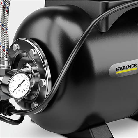 Станция водоснабжения Karcher BP 3.200 Home | 1.645-750.0 - Станции ...