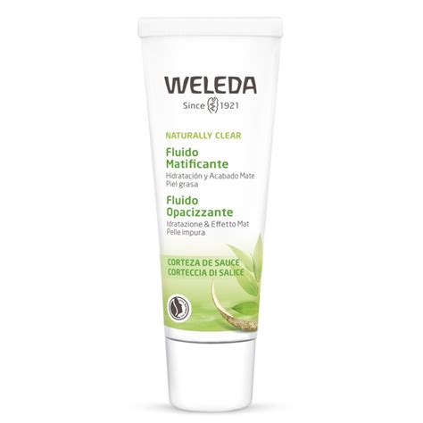 Weleda Fluido Matificante – Farmacia El Quimico