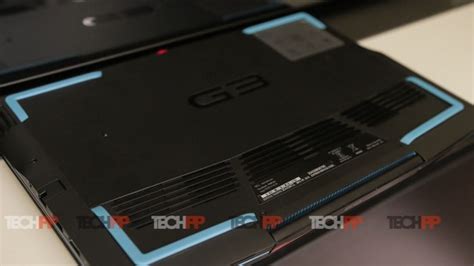 Dell G3 Gaming Laptop Review: You wanna play? You gotta pay! - TechPP