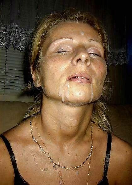 Mature Facials Porn Pictures Xxx Photos Sex Images Pictoa