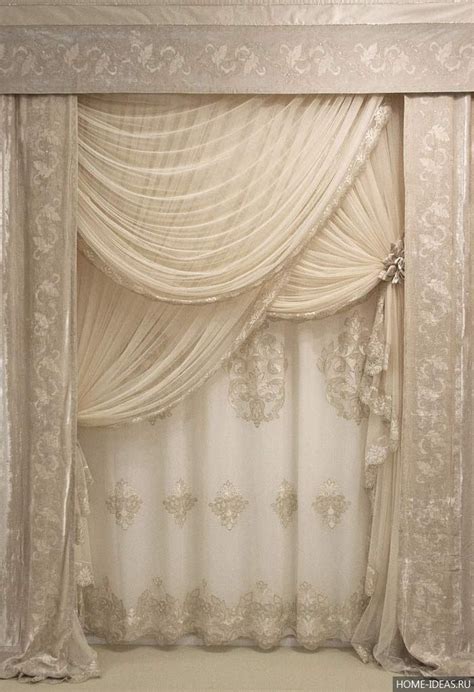 Модная одежда и дизайн интерьера своими руками | Современные шторы ...