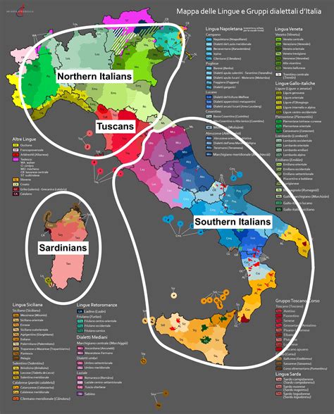 Ethnic Makeup Of Italy | Makeupview.co