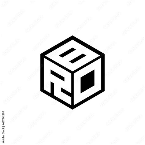 rdb letter logo design  white background  illustrator vector