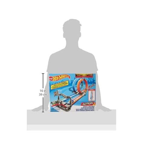 Hot Wheels სათამაშო ტრასა Extra ge 734849