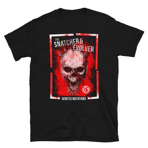NWO Artist Line The Snatcher Evolver Genetic Mutations Hardcore