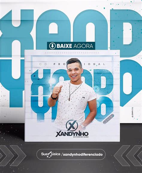 Sua Música Baixe Agora O Novo Cd Do Xandynho Diferenciado