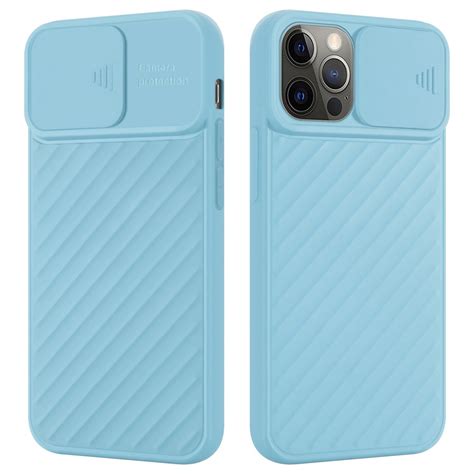 Iphone Pro Max Silikondeksel Case Turkis Elkj P Elkj P