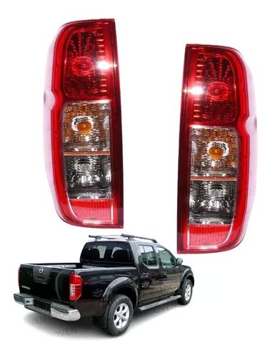 Par Farol Trasero Nissan Navara 2008 2015 Cuotas sin interés