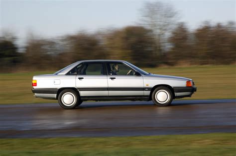 Top 5 Audi Cars Of The 1980s Audiworld