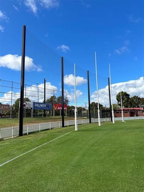 Glenelg Oval - Advanced Sporting Surfaces