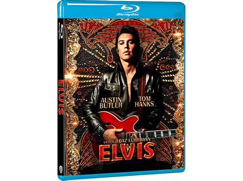 Elvis Blu Ray Mediaworldit