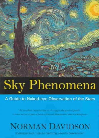Pre Owned Sky Phenomena A Guide To Naked Eye Observation Of The Stars