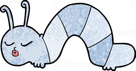 Cartoon Caterpillar Drawing 46879758 PNG