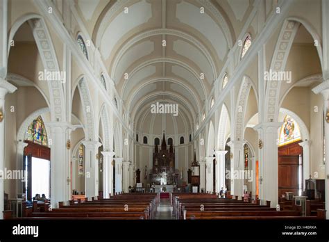 La República Dominicana El Este San Pedro De Macorís La Iglesia