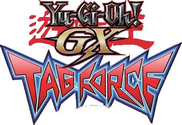 logo  yu gi  gx tag force  ffrasisti steamgriddb