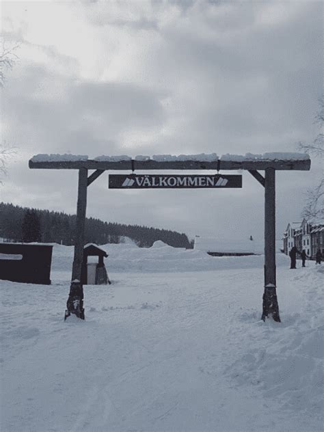Skiferie Til Romme Alpin I Sverige 2023 Skierdk