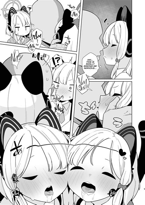 BluArch Saimin Bu 2 The Blue Archive Mind Control Club Page 8 Nhentai Hentai Doujinshi And