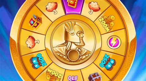 What Is Thor S Wheel On Coin Master Levvvel