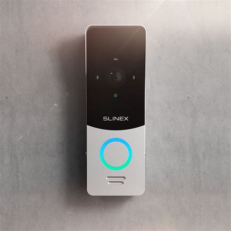 Slinex SM-07MHD + Slinex ML-20HD description, characteristics, overview