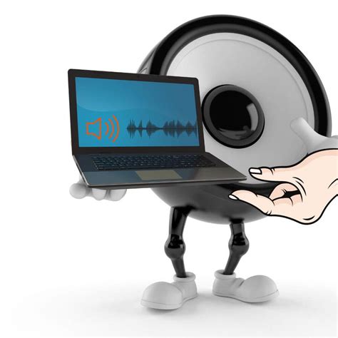 how to fix sounds in laptop