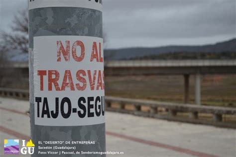 Ruta Spg El Desierto De Entrepe As Senderismo Guadalajara